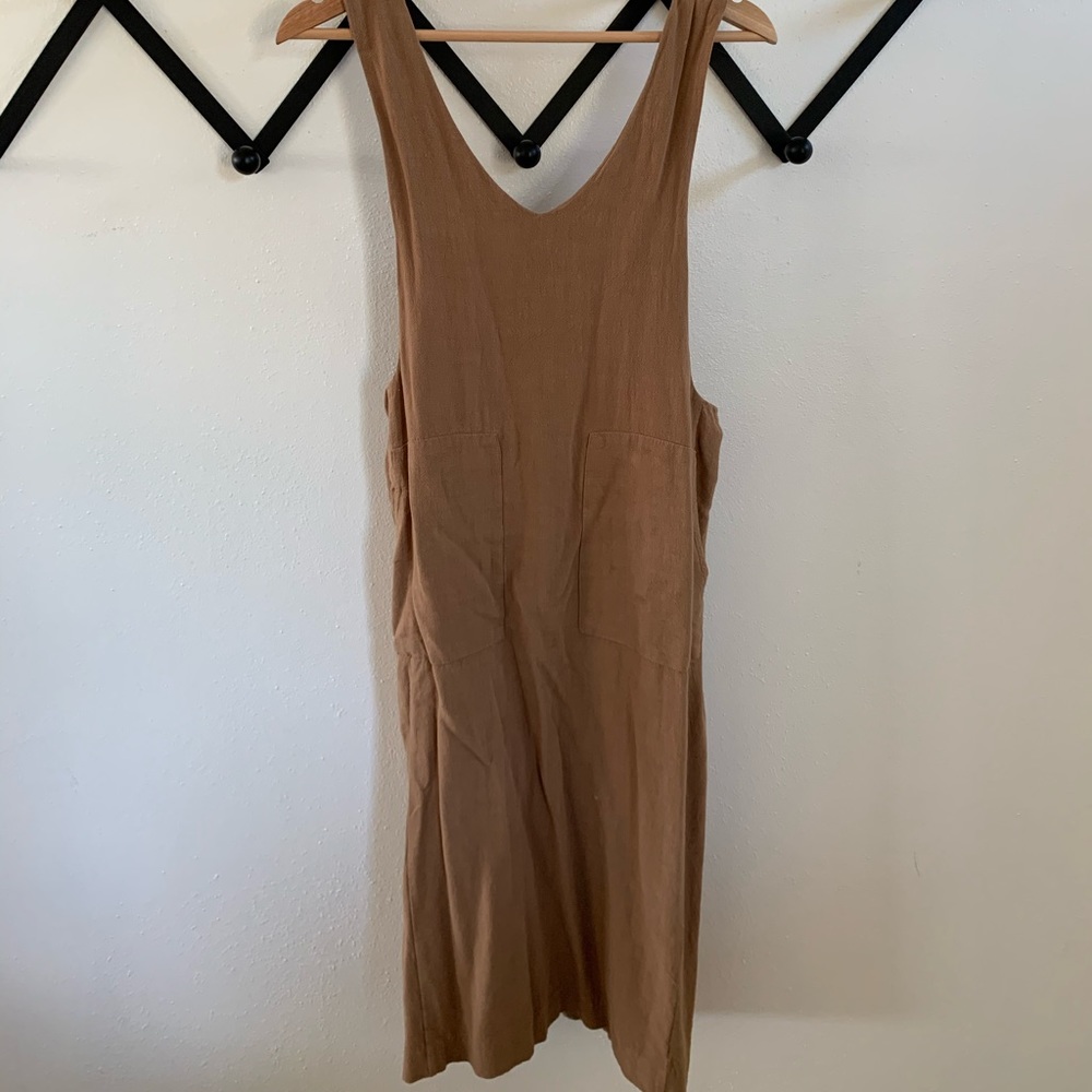 Jumper dress